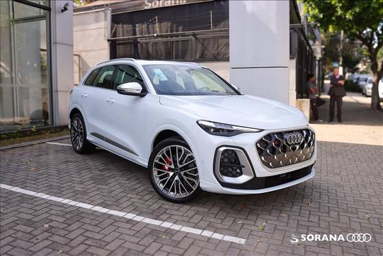 AUDI SQ5 3.0 V6 TFSI GASOLINA QUATTRO S TRONIC AUDI SQ5 3.0 V6 TFSI GASOLINA QUATTRO S TRONIC